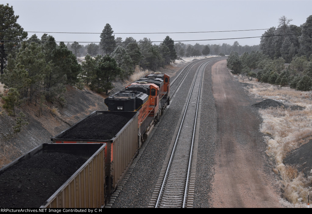 BNSF 9377/5771